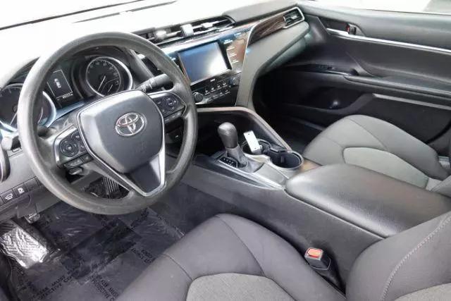 used 2020 Toyota Camry car, priced at $28,995