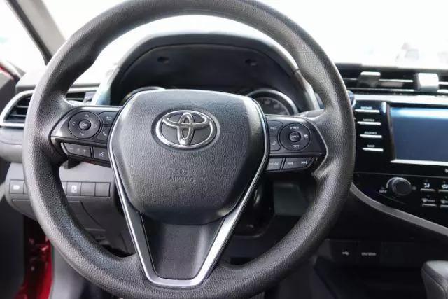 used 2020 Toyota Camry car, priced at $28,995