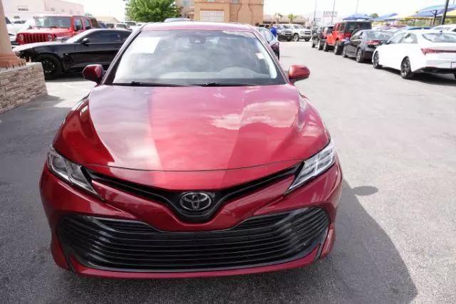 used 2020 Toyota Camry car, priced at $28,995