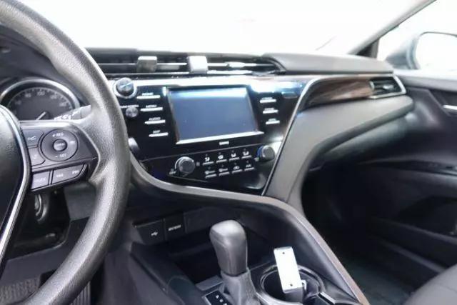 used 2020 Toyota Camry car, priced at $28,995