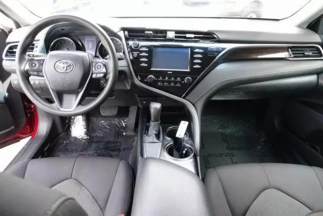 used 2020 Toyota Camry car, priced at $28,995