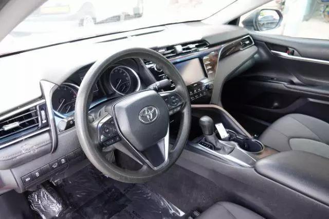used 2020 Toyota Camry car, priced at $28,995