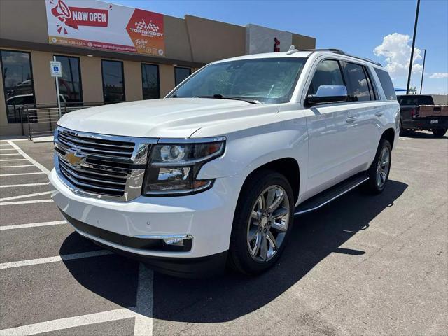 used 2020 Chevrolet Tahoe car, priced at $40,995