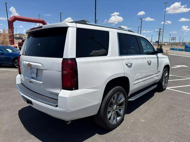 used 2020 Chevrolet Tahoe car, priced at $40,995