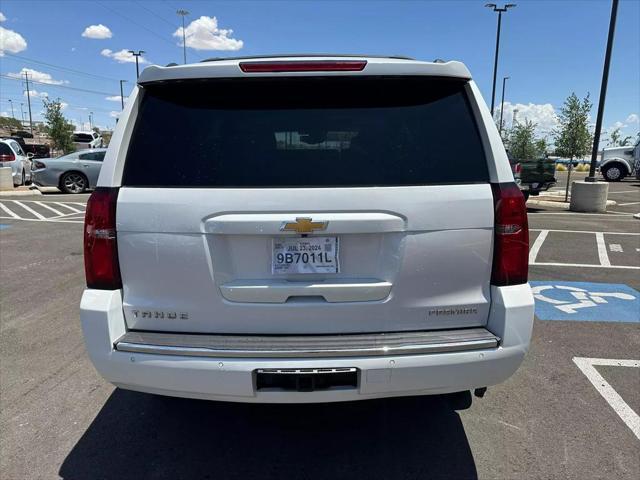 used 2020 Chevrolet Tahoe car, priced at $40,995