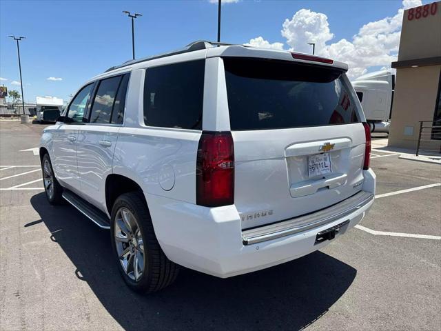 used 2020 Chevrolet Tahoe car, priced at $40,995