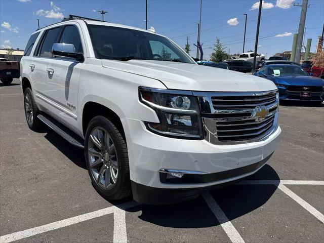 used 2020 Chevrolet Tahoe car, priced at $40,995