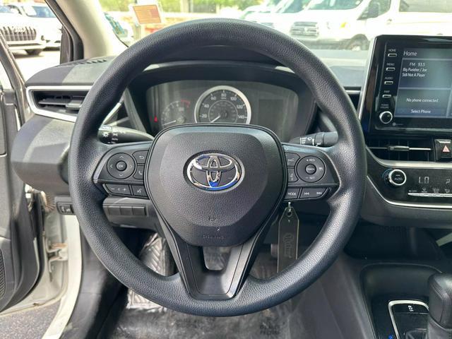 used 2021 Toyota Corolla car, priced at $21,995