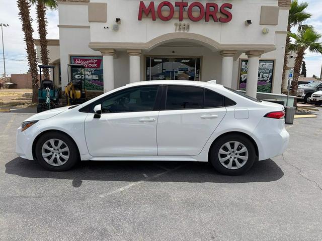 used 2021 Toyota Corolla car, priced at $21,995