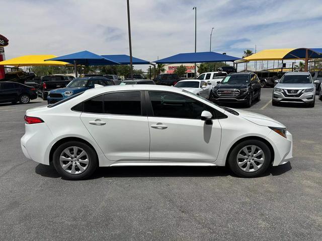 used 2021 Toyota Corolla car, priced at $21,995