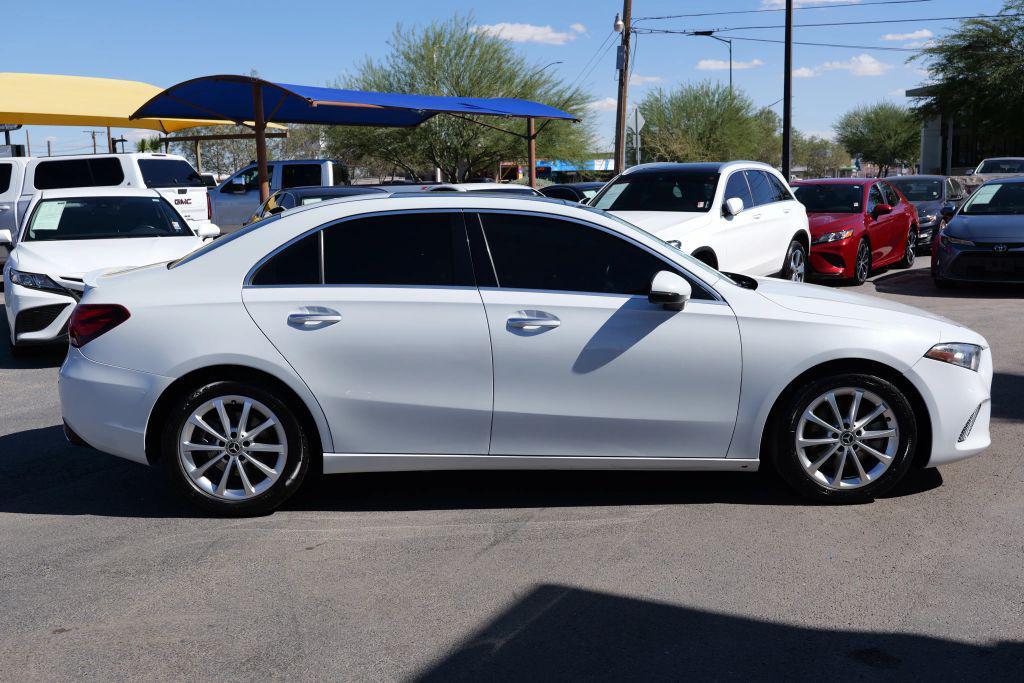 used 2020 Mercedes-Benz A-Class car, priced at $23,995