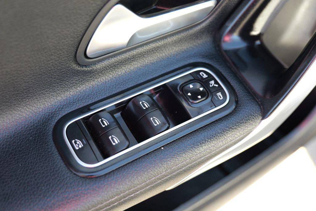 used 2020 Mercedes-Benz A-Class car, priced at $23,995