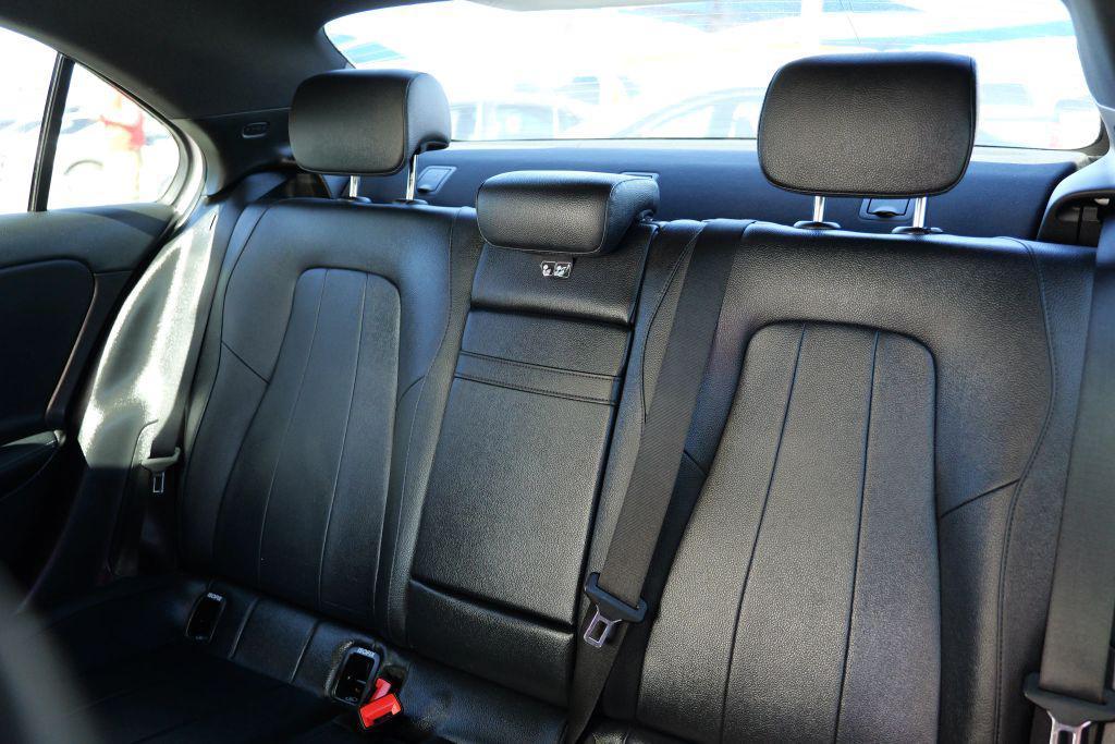 used 2020 Mercedes-Benz A-Class car, priced at $23,995