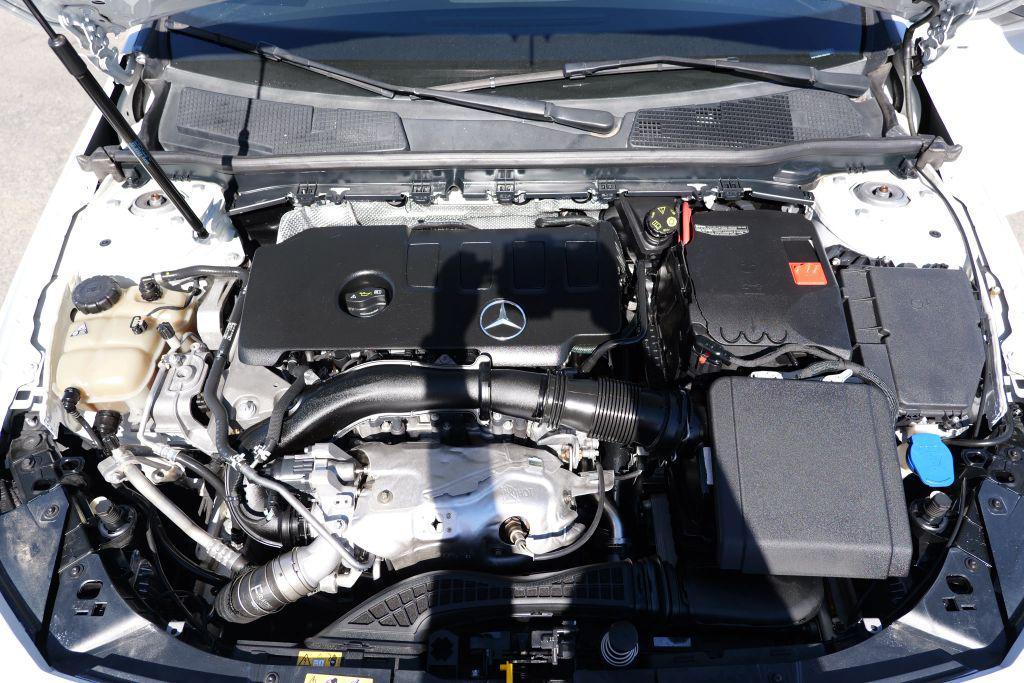 used 2020 Mercedes-Benz A-Class car, priced at $23,995