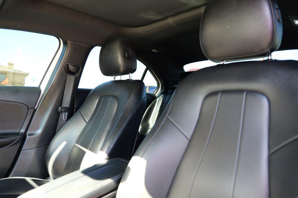 used 2020 Mercedes-Benz A-Class car, priced at $23,995