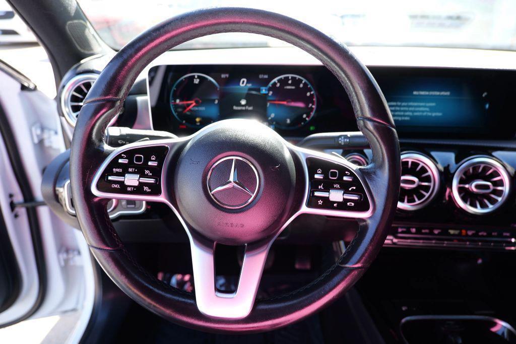 used 2020 Mercedes-Benz A-Class car, priced at $23,995