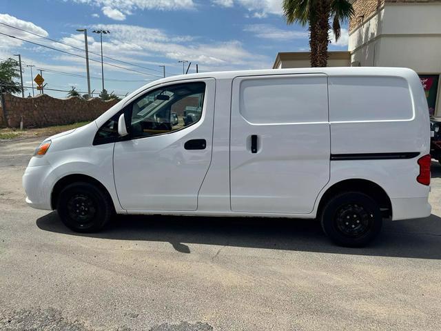 used 2021 Nissan NV200 car, priced at $19,995