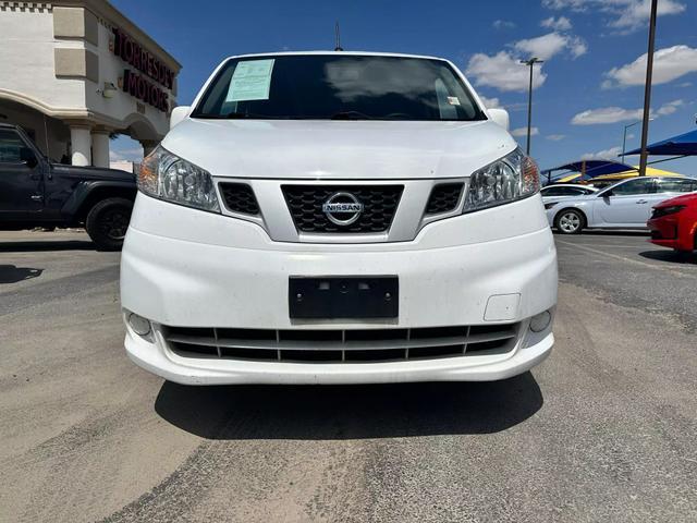 used 2021 Nissan NV200 car, priced at $19,995