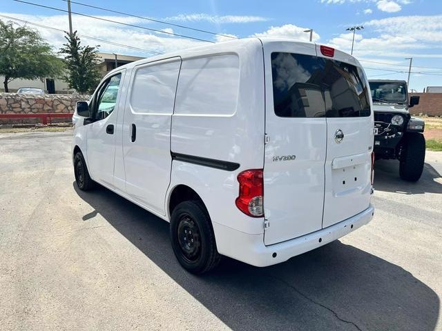 used 2021 Nissan NV200 car, priced at $19,995