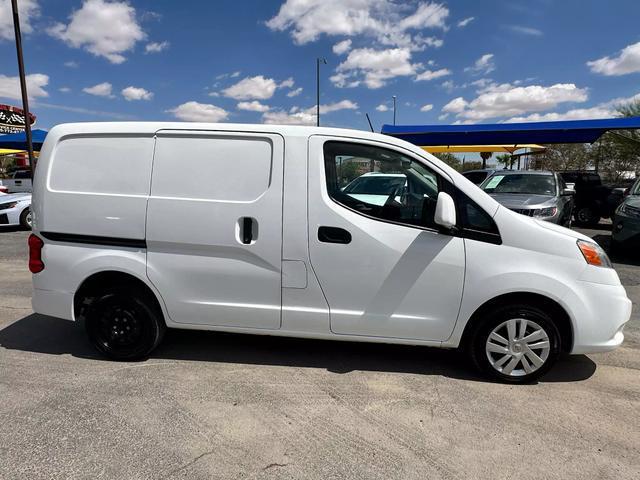 used 2021 Nissan NV200 car, priced at $19,995