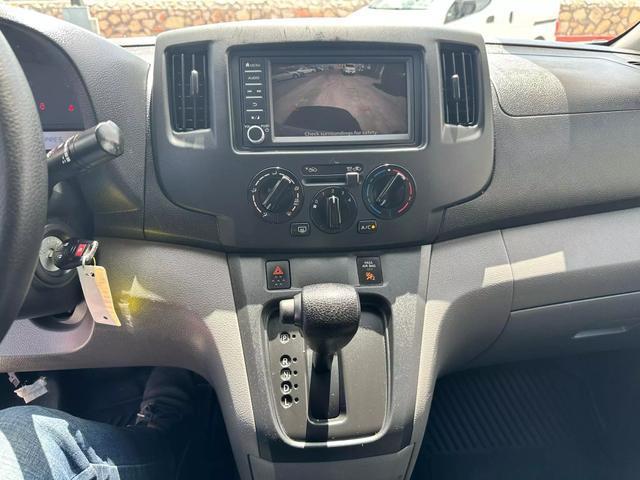 used 2021 Nissan NV200 car, priced at $19,995