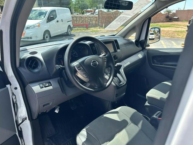 used 2021 Nissan NV200 car, priced at $19,995