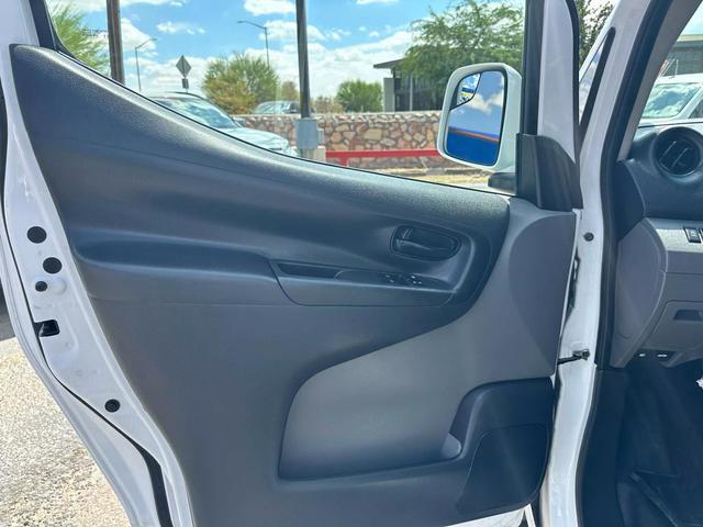 used 2021 Nissan NV200 car, priced at $19,995