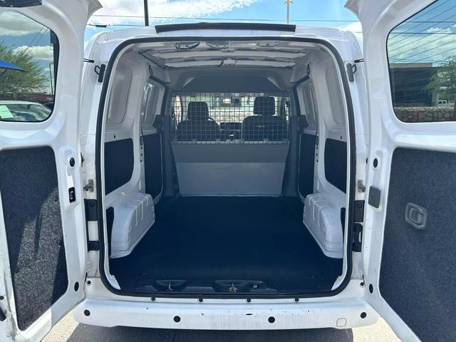 used 2021 Nissan NV200 car, priced at $19,995