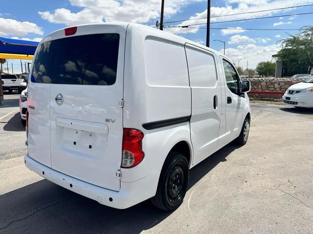 used 2021 Nissan NV200 car, priced at $19,995