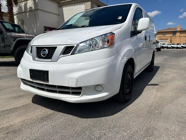 used 2021 Nissan NV200 car, priced at $19,995