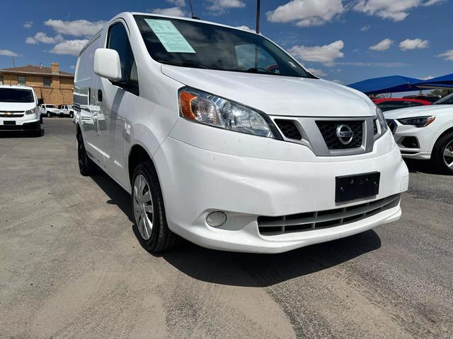 used 2021 Nissan NV200 car, priced at $19,995