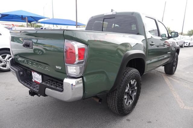 used 2022 Toyota Tacoma car, priced at $52,995