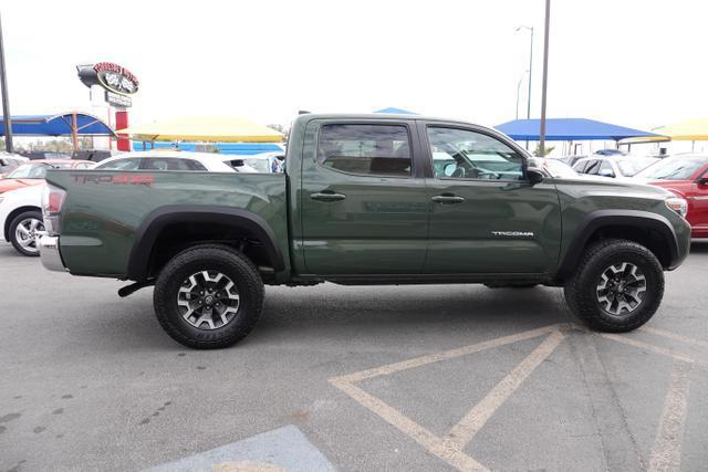 used 2022 Toyota Tacoma car, priced at $52,995