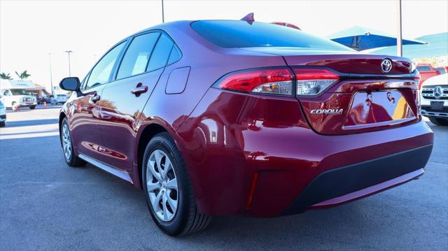 used 2022 Toyota Corolla car, priced at $22,995