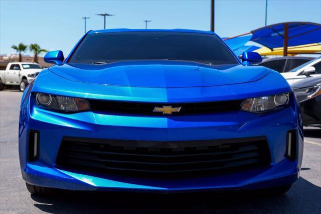used 2016 Chevrolet Camaro car, priced at $22,995
