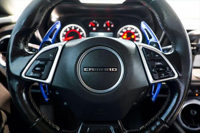 used 2016 Chevrolet Camaro car, priced at $22,995
