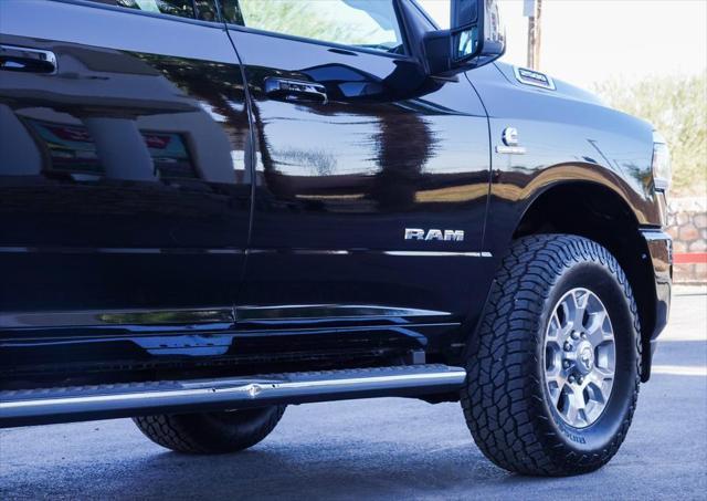 used 2024 Ram 2500 car, priced at $76,995