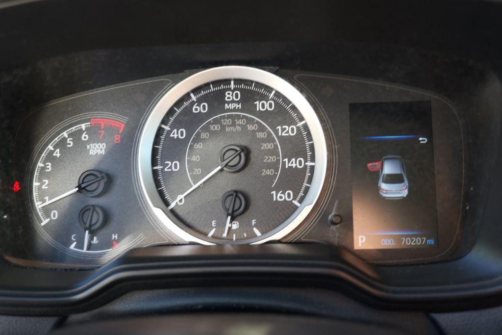 used 2022 Toyota Corolla car, priced at $20,995