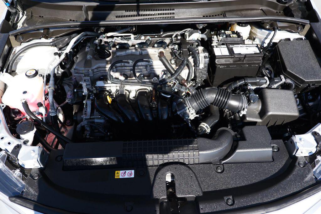 used 2022 Toyota Corolla car, priced at $20,995