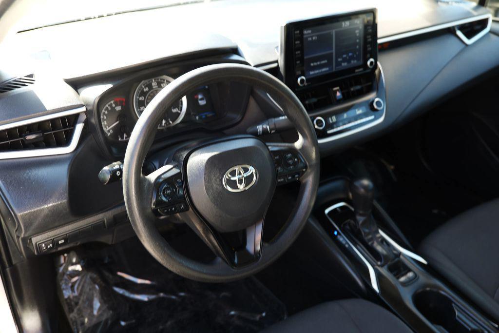used 2022 Toyota Corolla car, priced at $20,995