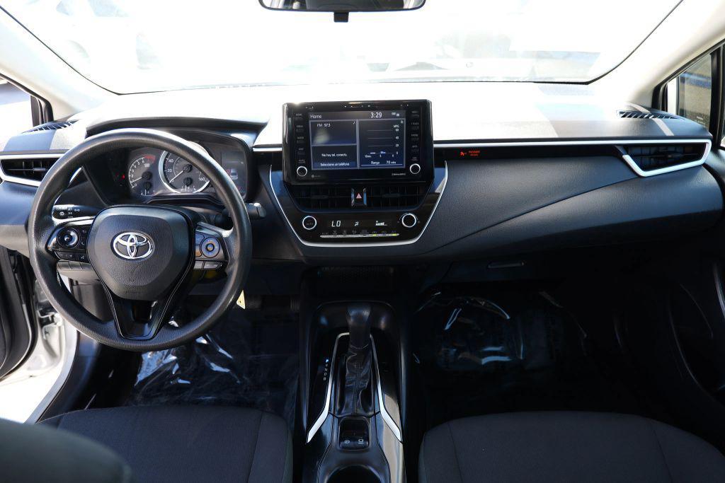 used 2022 Toyota Corolla car, priced at $20,995