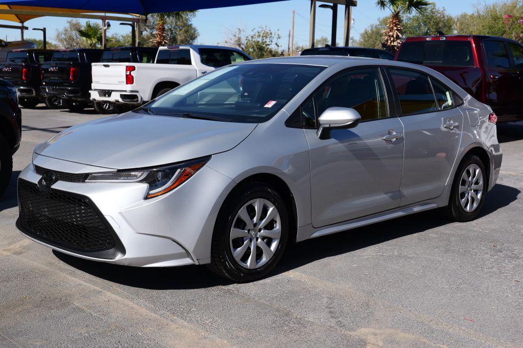 used 2022 Toyota Corolla car, priced at $20,995