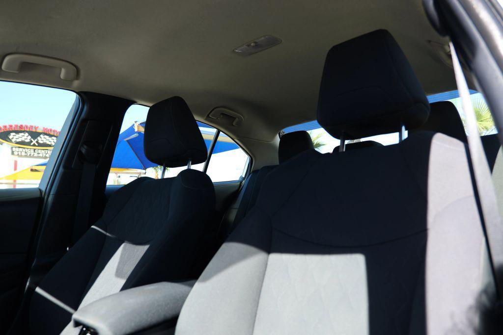 used 2022 Toyota Corolla car, priced at $20,995