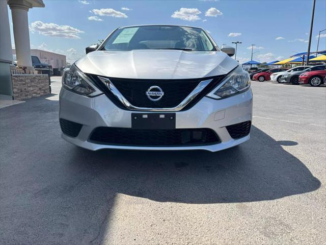 used 2019 Nissan Sentra car, priced at $14,950