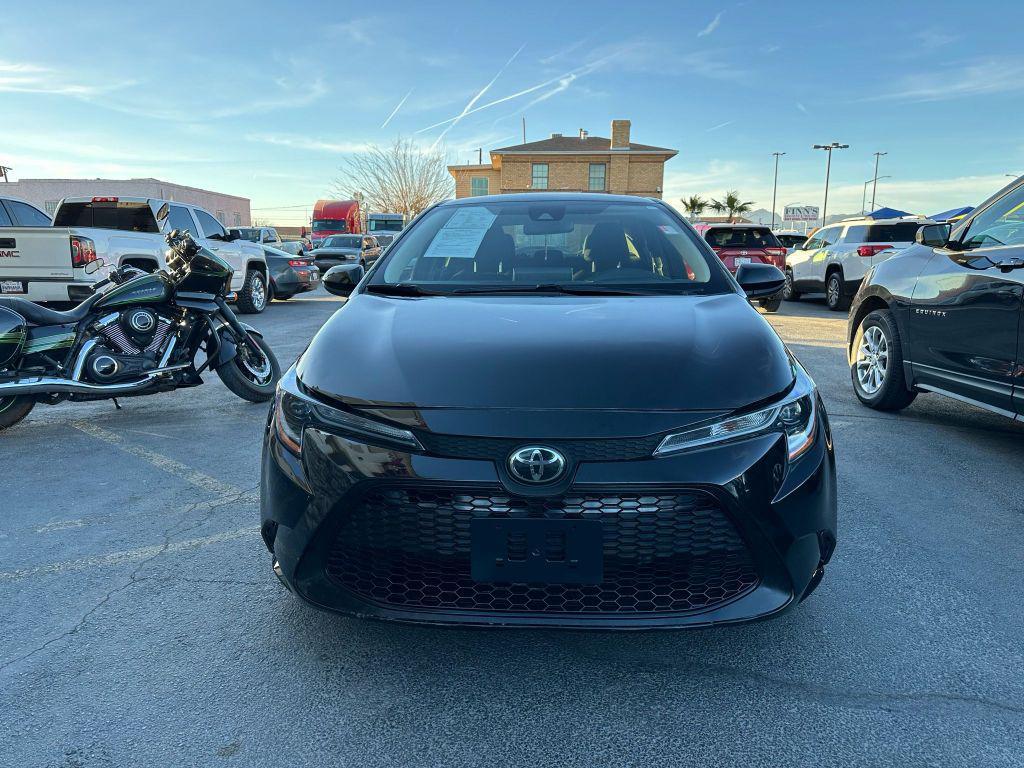 used 2020 Toyota Corolla car, priced at $18,995