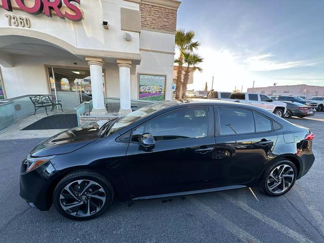 used 2020 Toyota Corolla car, priced at $20,995