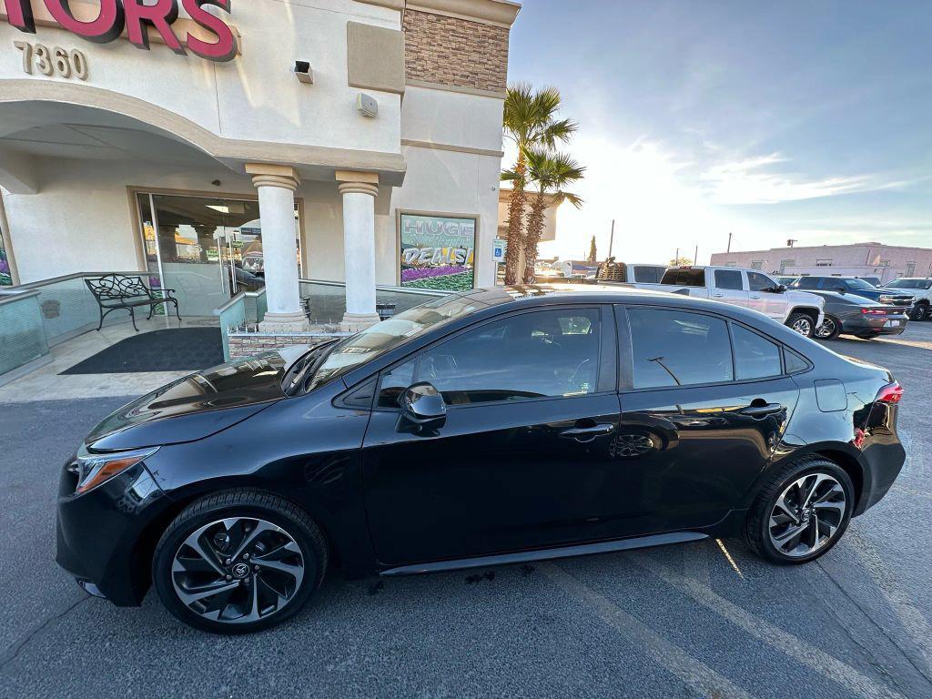 used 2020 Toyota Corolla car, priced at $18,995