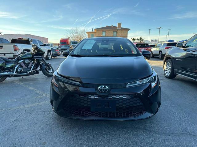 used 2020 Toyota Corolla car, priced at $20,995