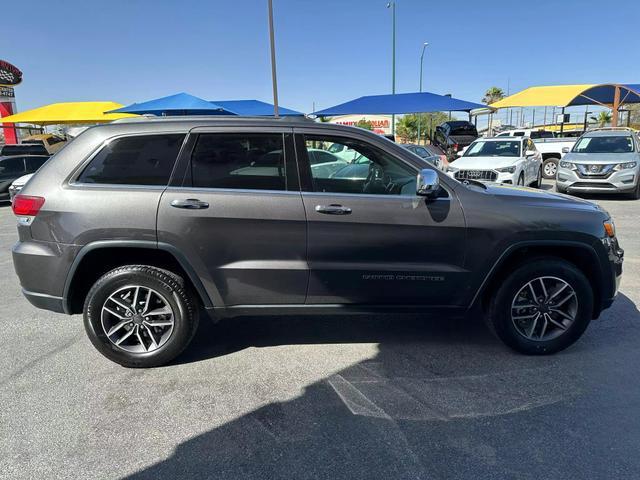 used 2021 Jeep Grand Cherokee car, priced at $35,995