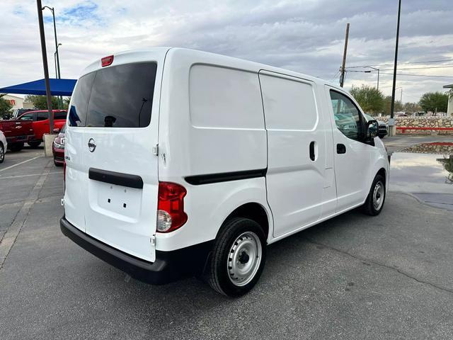 used 2020 Nissan NV200 car, priced at $16,995